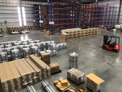 FTZ Warehouse