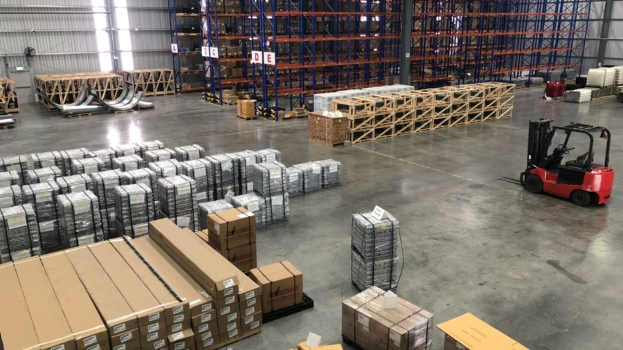 FTZ Warehouse