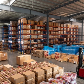 Best Global Logistics Thailand Free Zone Warehouse