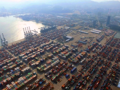 Yantian Port