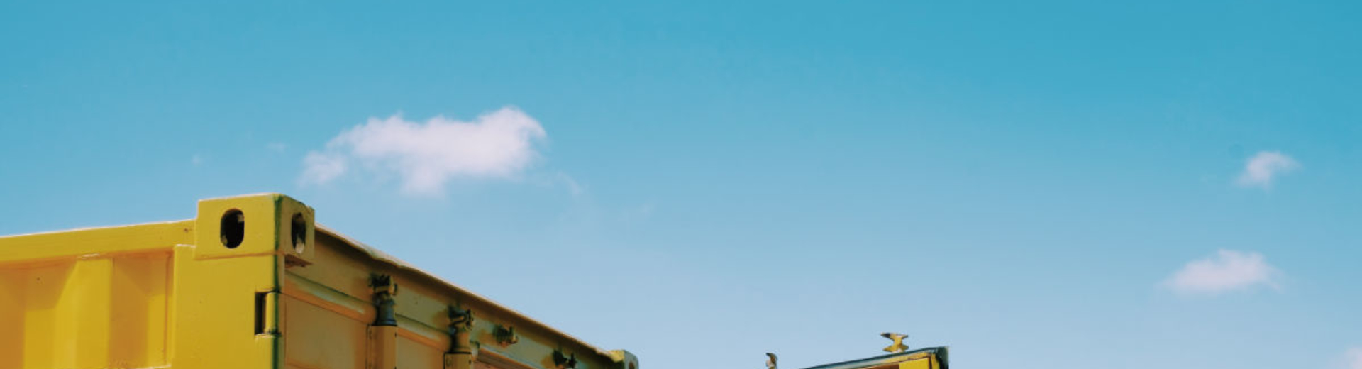 Container Shortage Cover