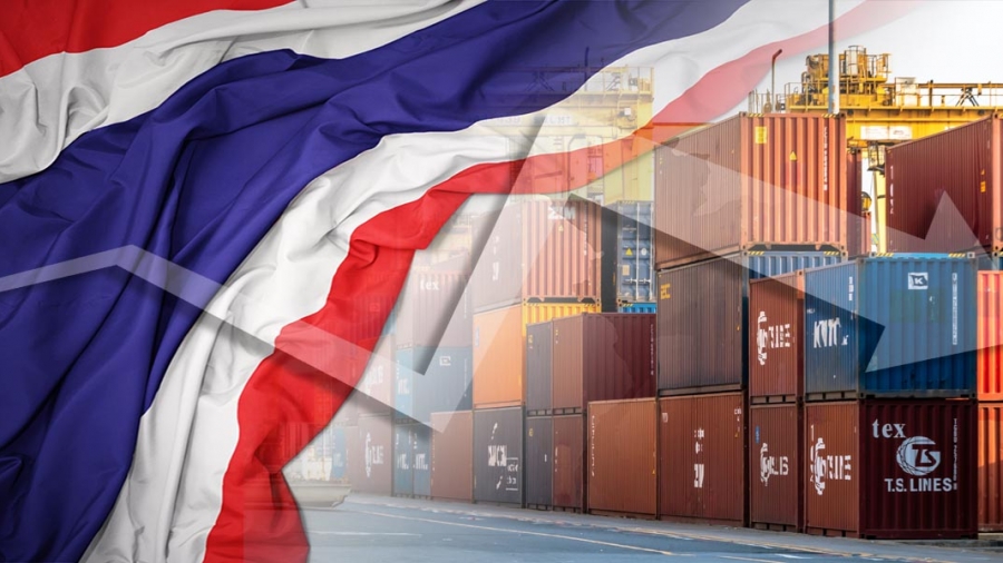 Thai Exports cover