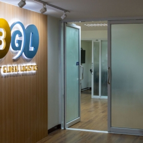 BGL Laem Chabang Office Entrance
