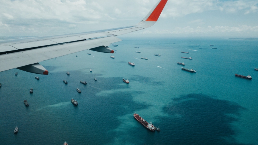 China Lockdowns US West Coast Congestion Pressure Shipping Lines Cover