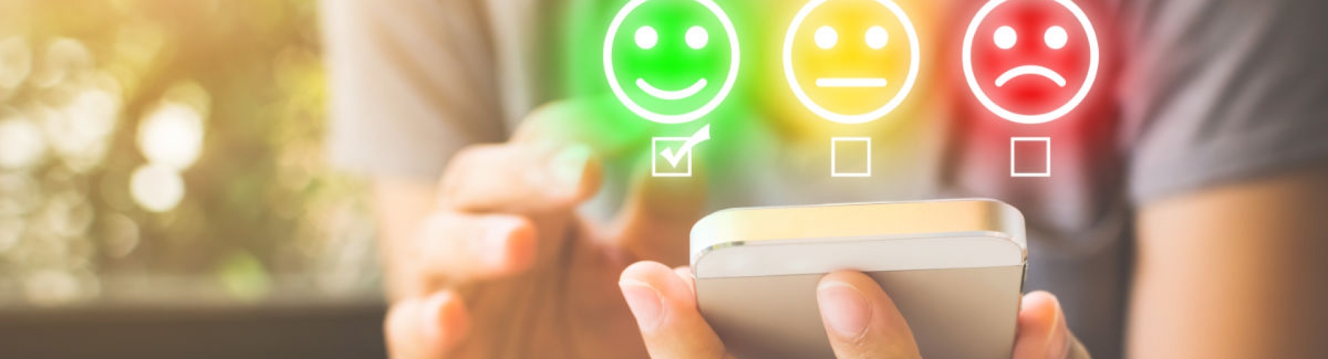 Customer experience cover