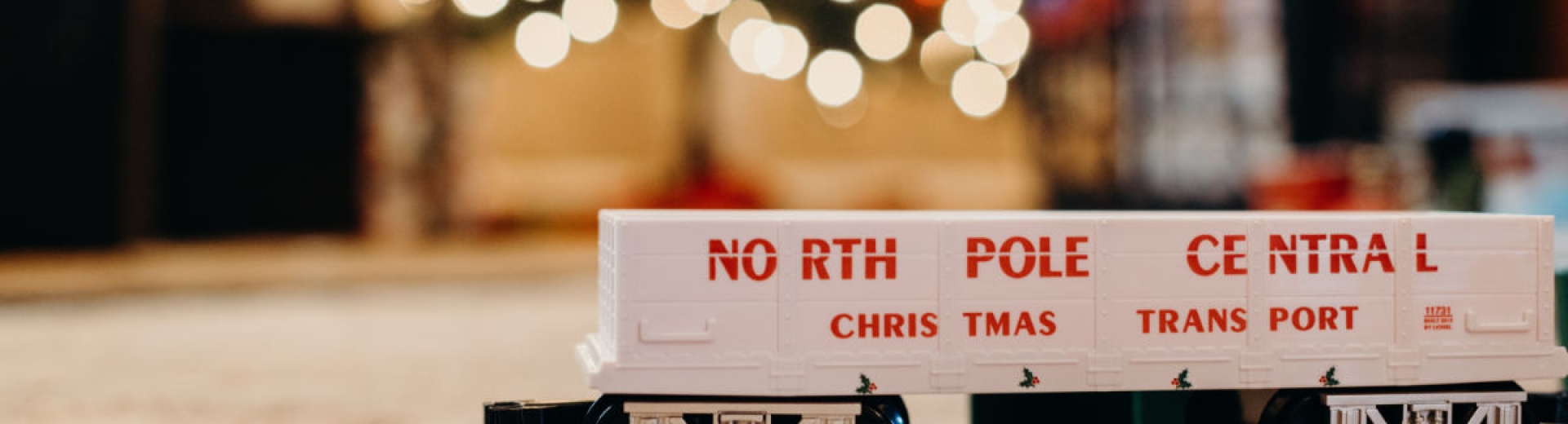 Holiday train
