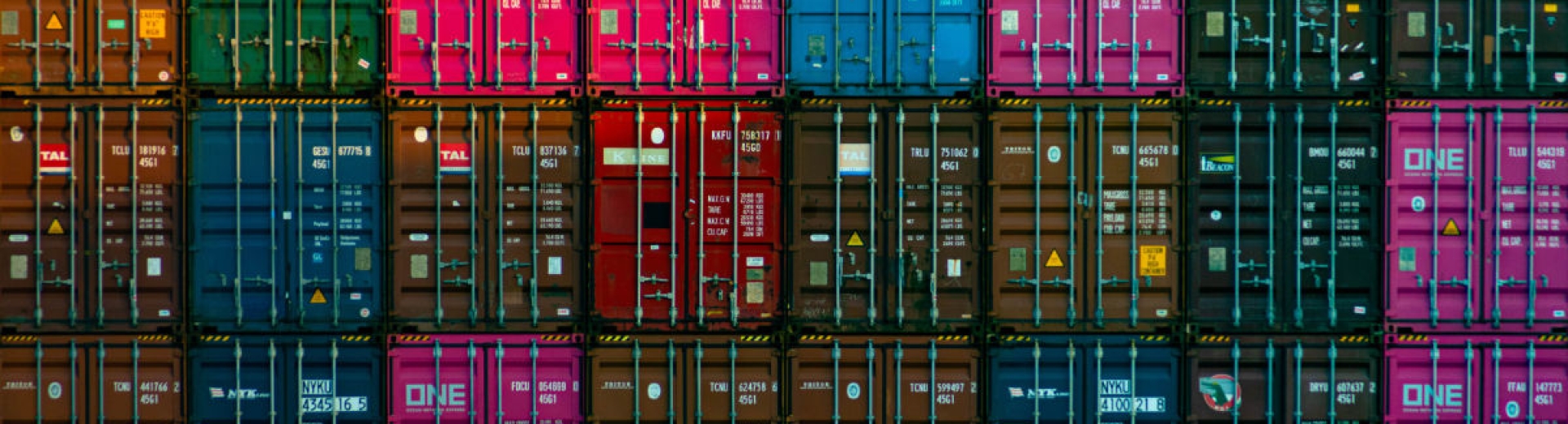 Shipping containers