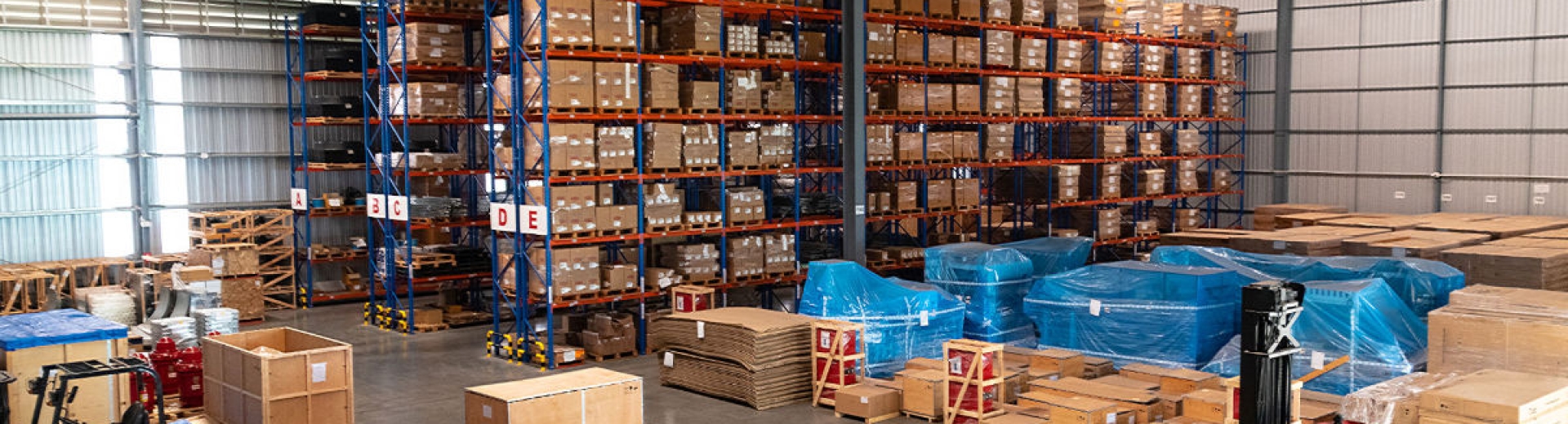 BGL Warehouse