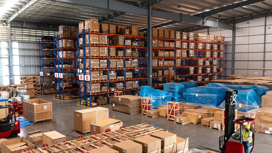 BGL Warehouse