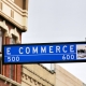 E Commerce sign