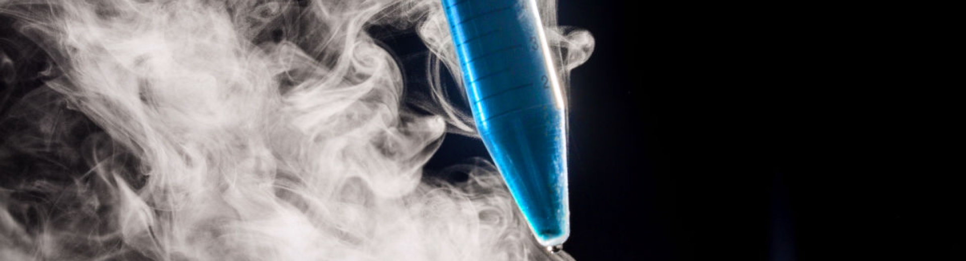 Cryopreservation of biological sample