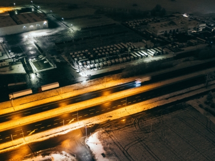 Austria-Germany Trucking Tolls