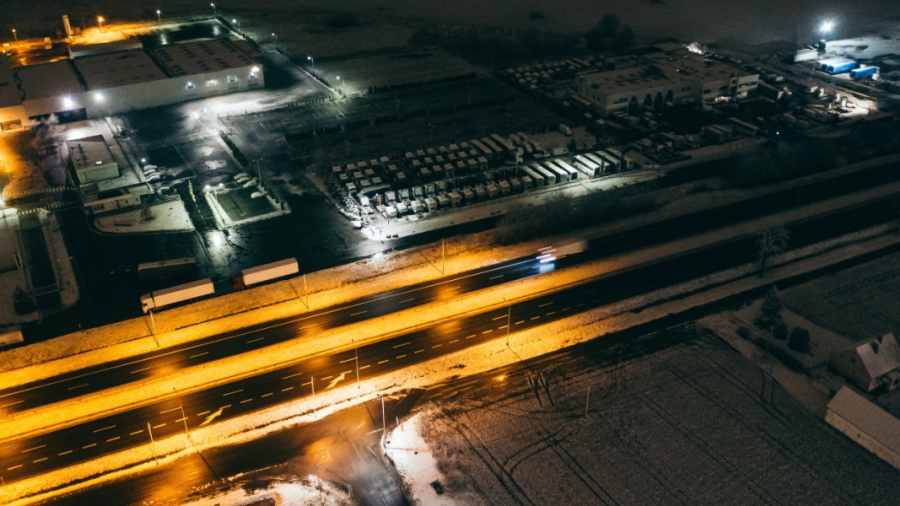 Austria-Germany Trucking Tolls