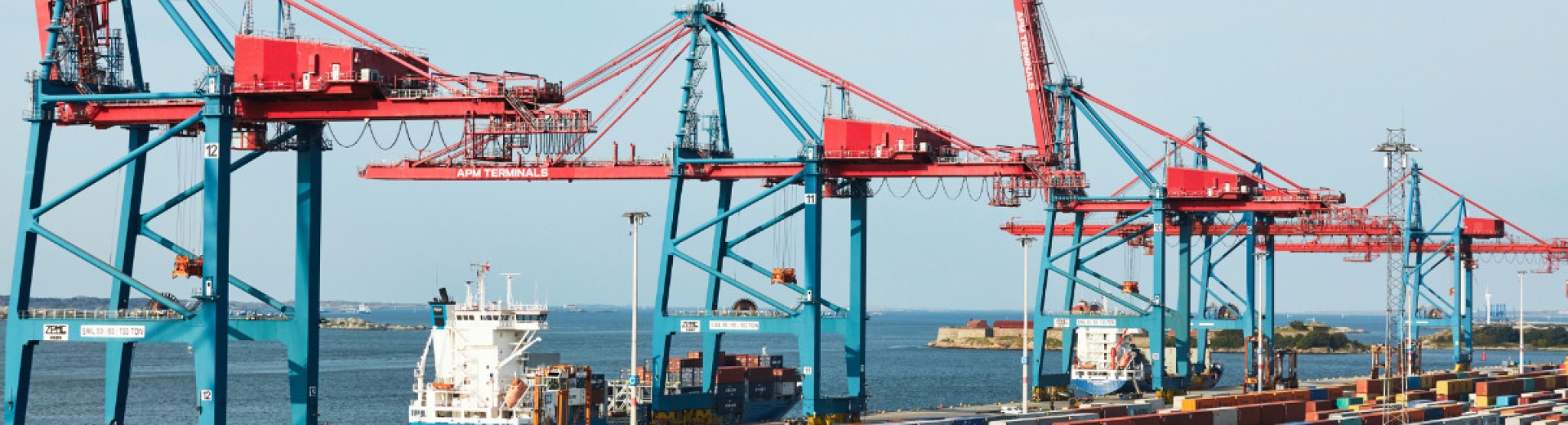 National Shipping Line cover