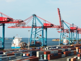 National Shipping Line cover