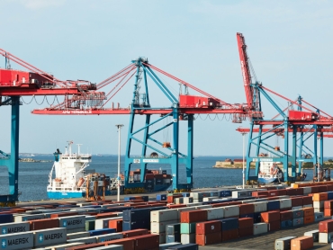 National Shipping Line cover