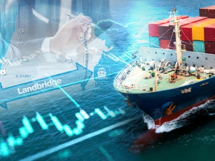 Landbridge Interest