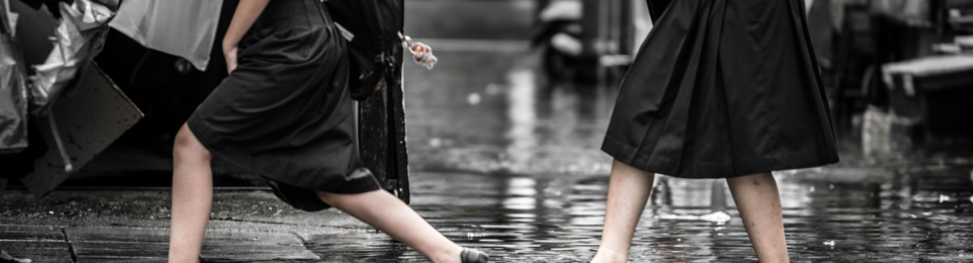 Thailand Rainy