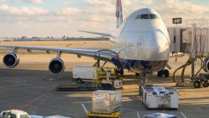 Read more about the article Air Freight Shipping: All You Need to Know