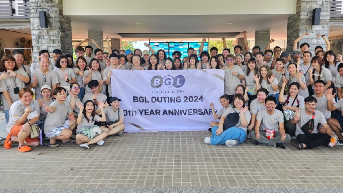 You are currently viewing BGL Celebrates a Decade in Business
