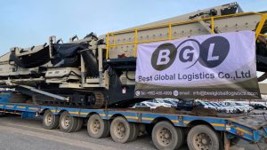 Read more about the article Ro-Ro Oversized Transport and Delivery
