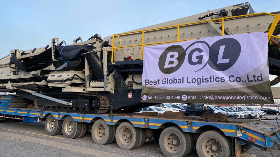 You are currently viewing Ro-Ro Oversized Transport and Delivery