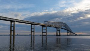 Read more about the article Traffic Resumes Through Port of Baltimore