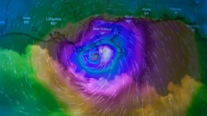Read more about the article Hurricane Beryl Impacts Cargo Volumes at Houston and New Orleans Ports