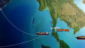 Read more about the article Suriya Promotes Ambitious Land Bridge Project to Chinese Investors
