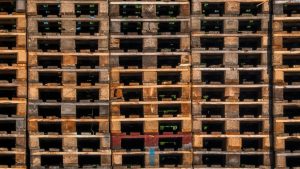 Read more about the article Maximum Efficiency: How to Fit the Maximum Number of Pallets in a Container Without Wasted Space