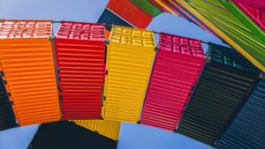 Read more about the article Common Types of Containers Used in Shipping