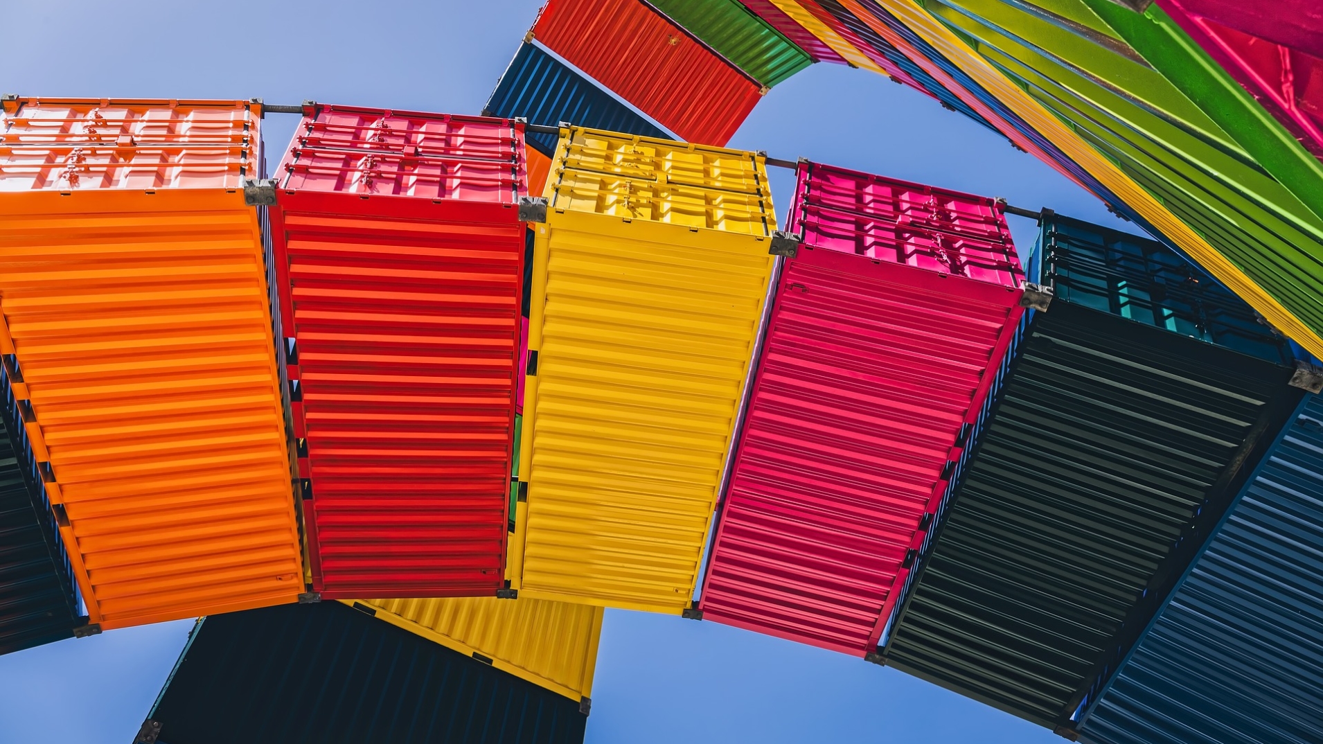 You are currently viewing Common Types of Containers Used in Shipping