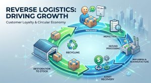 Read more about the article Reverse Logistics: The Hidden Driver of Customer Loyalty and Profitability