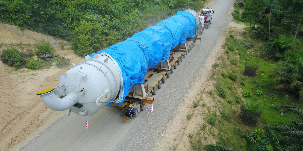 You are currently viewing Heavy Lift and Project Cargo: Managing Out-of-Gauge Logistics